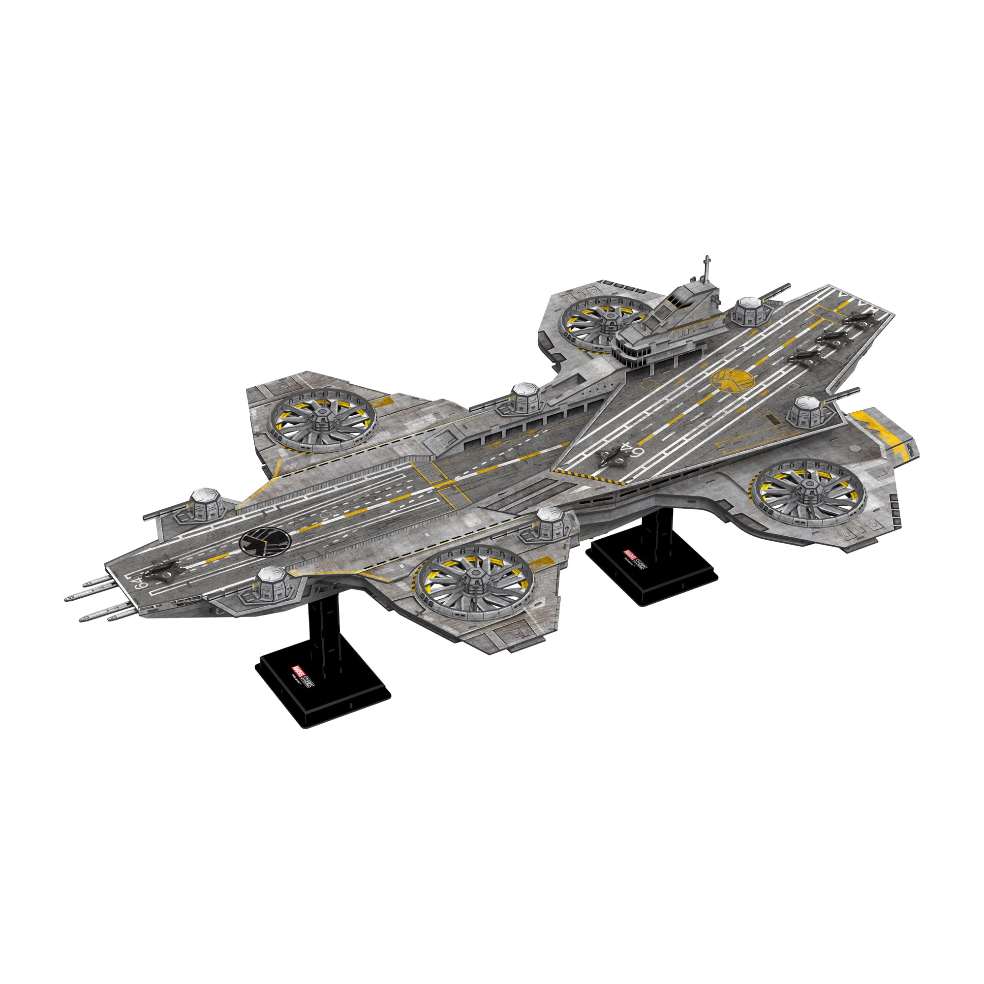 University Games Marvel Studios: SHIELD Helicarrier 3D Puzzle