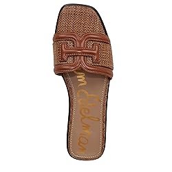 Sam Edelman Women's Irina Sandal Rich Cognac/Cuoio
