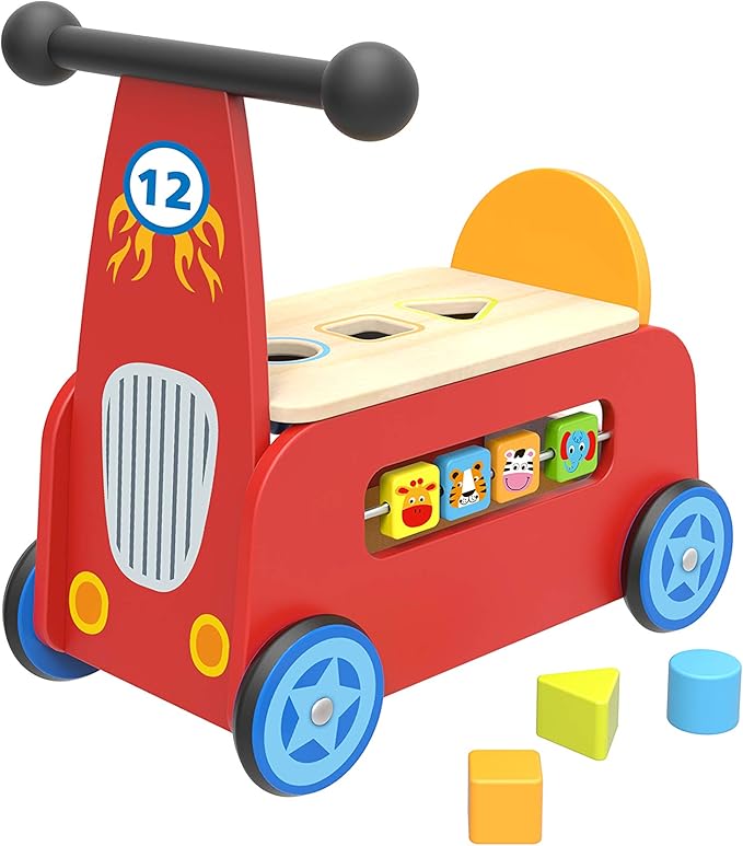 hot rod baby walker