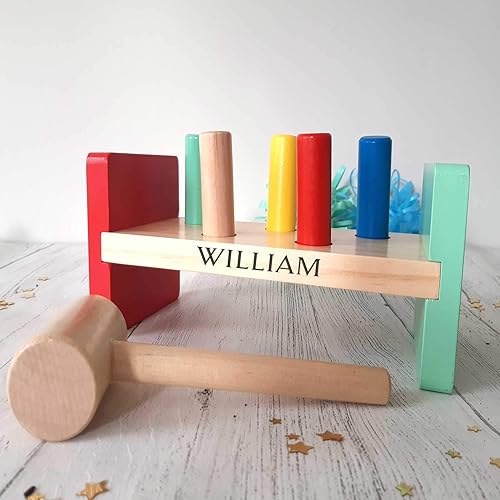 personalised wooden toys uk