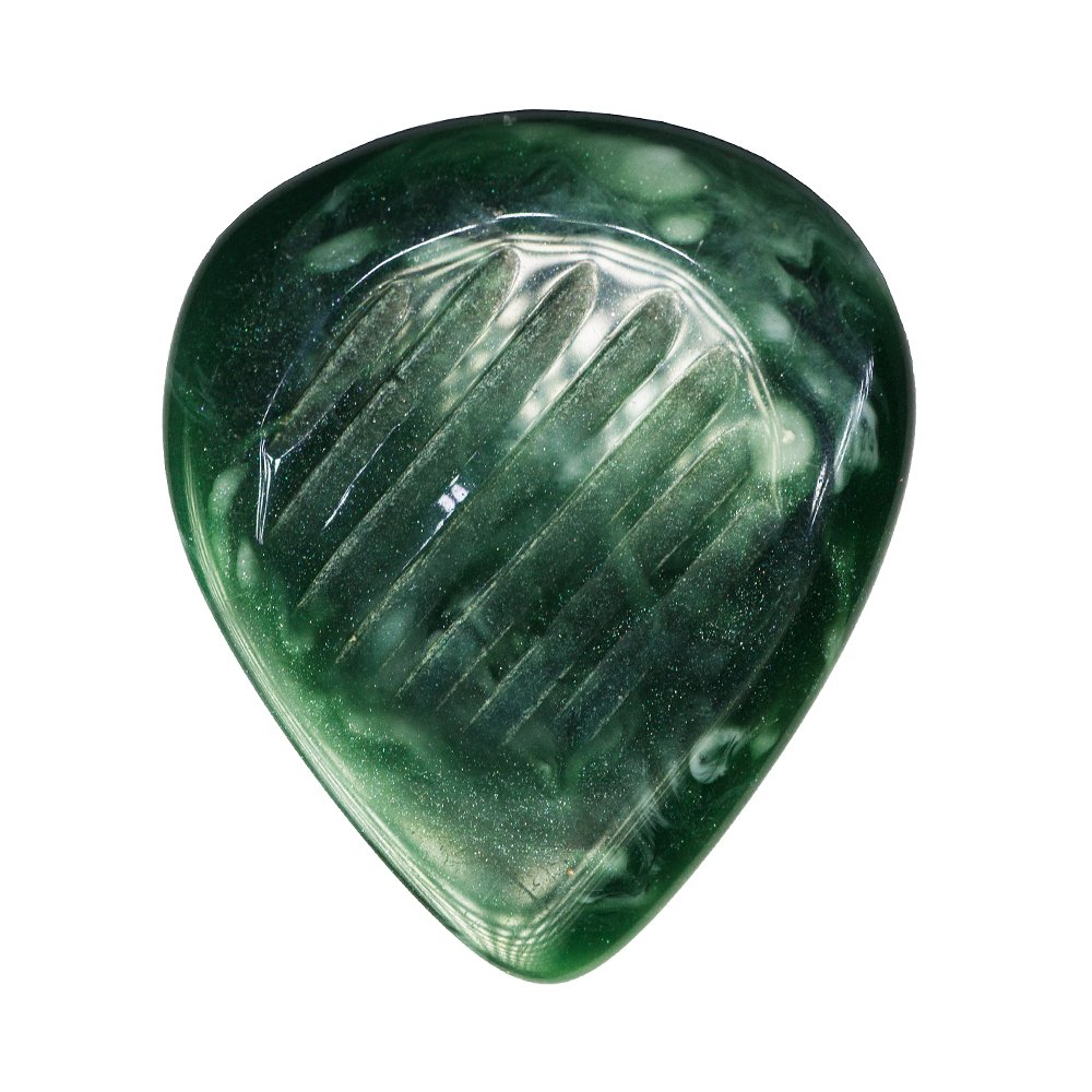 Resin Tones Grip Moon Dance Individual Plectrum