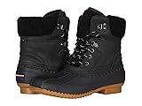 Tommy Hilfiger Women's Rainah Snow Boot, Black, 5