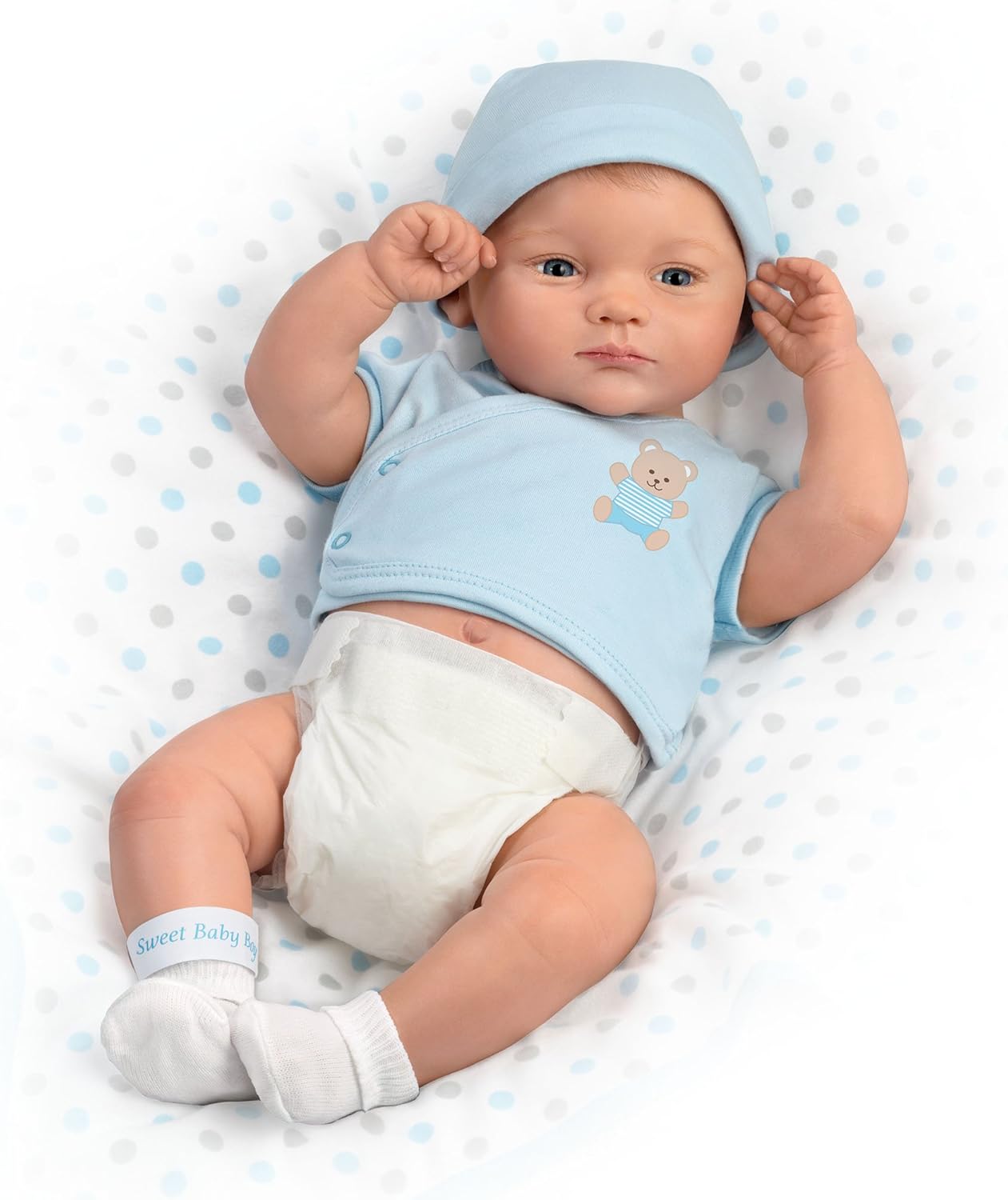 Seaside Dreams Ashton Drake Baby Dolls Boy Ashton Drake Seaside