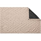 KAMMOK Field Blanket - Microfleece, Water Resistant, Portable, Durable, Indoor/Outdoor Camp Blanket (84 in × 50 in) - Cacti Print