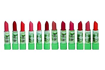 organic lipstick set