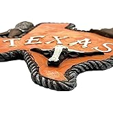 Kurt Adler Resin "Texas" Ornament