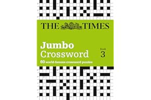 The Times 2 Jumbo Crossword Book 3: 60 large general-knowledge crossword puzzles
