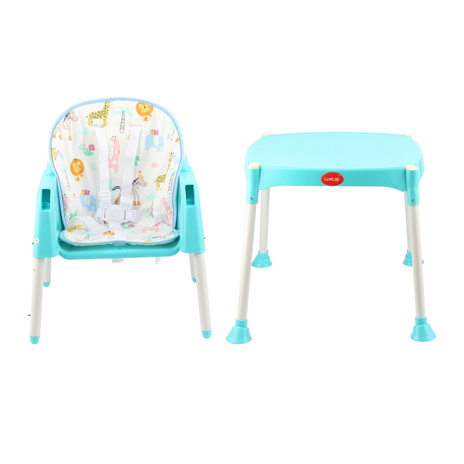 luvlap high chair 3 in 1