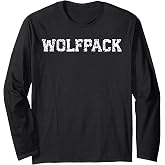Wolfpack Long Sleeve T-Shirt