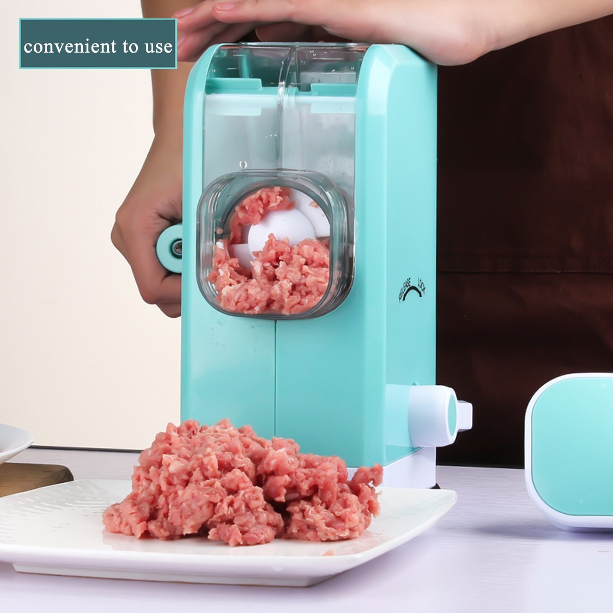 5 of the Best Manual Meat Grinder Reviews Marvelous Chef