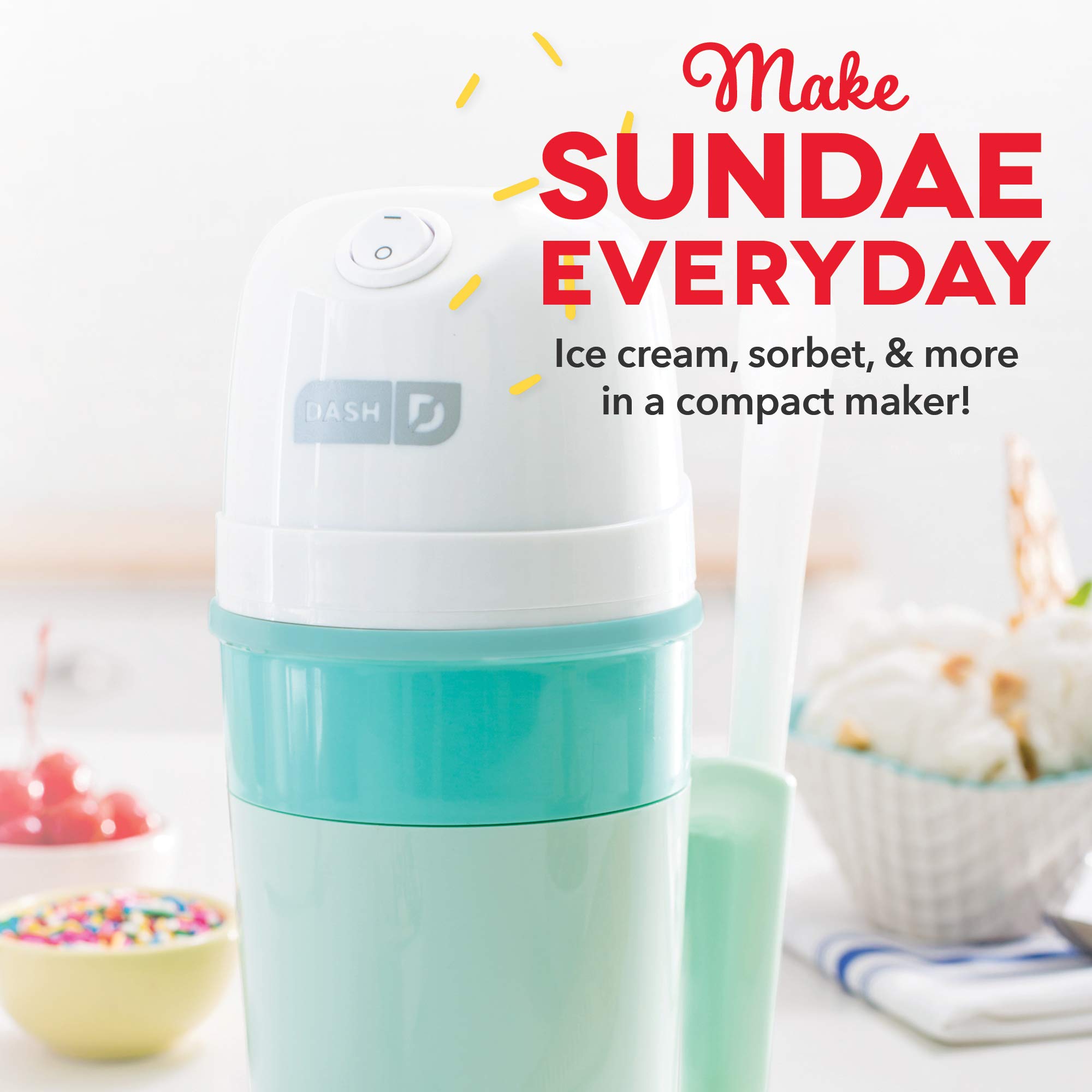Mua DASH My Pint Electric Ice Cream Maker