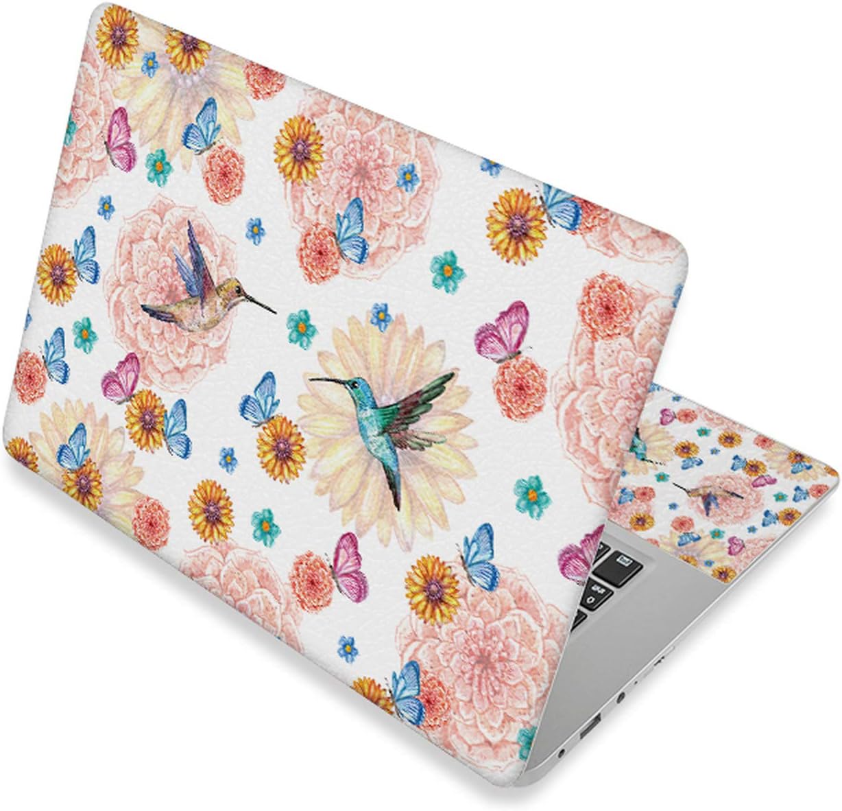 Laptop Skin Sticker Decal 13.3" 15" 15.6" 17" Notebook Amazon.co.uk