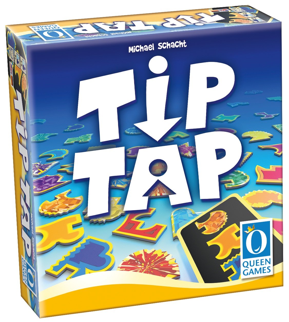 Queen Games 10281 - Tip Tap