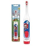 Spinbrush Super Mario Kid’s Electric Battery