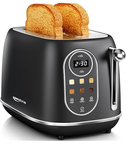 Black Silicone Toaster Cover & Crumb Catcher | Heat Resistant, Easy Clean, Fits Most Toasters & Sandwich Makers - View #10