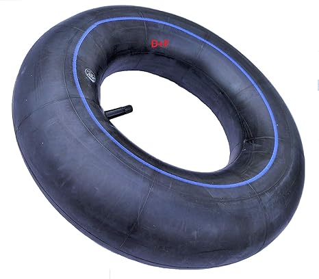 1 Stück Butylkauschuk-Schlauch 4.80/4.00-8 für Schubkarre Luftbereifung Ersatzrad