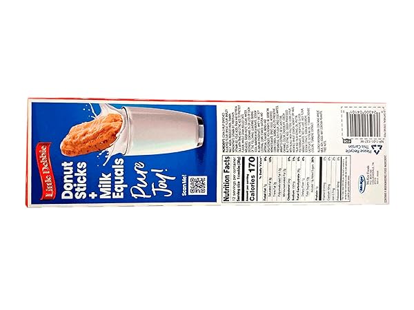 LITTLE DEBBIE OATMEAL CRÈME PIE 16. 2 OZ