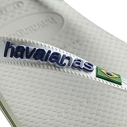 Havaianas Men's Brazil Logo Flip Flop