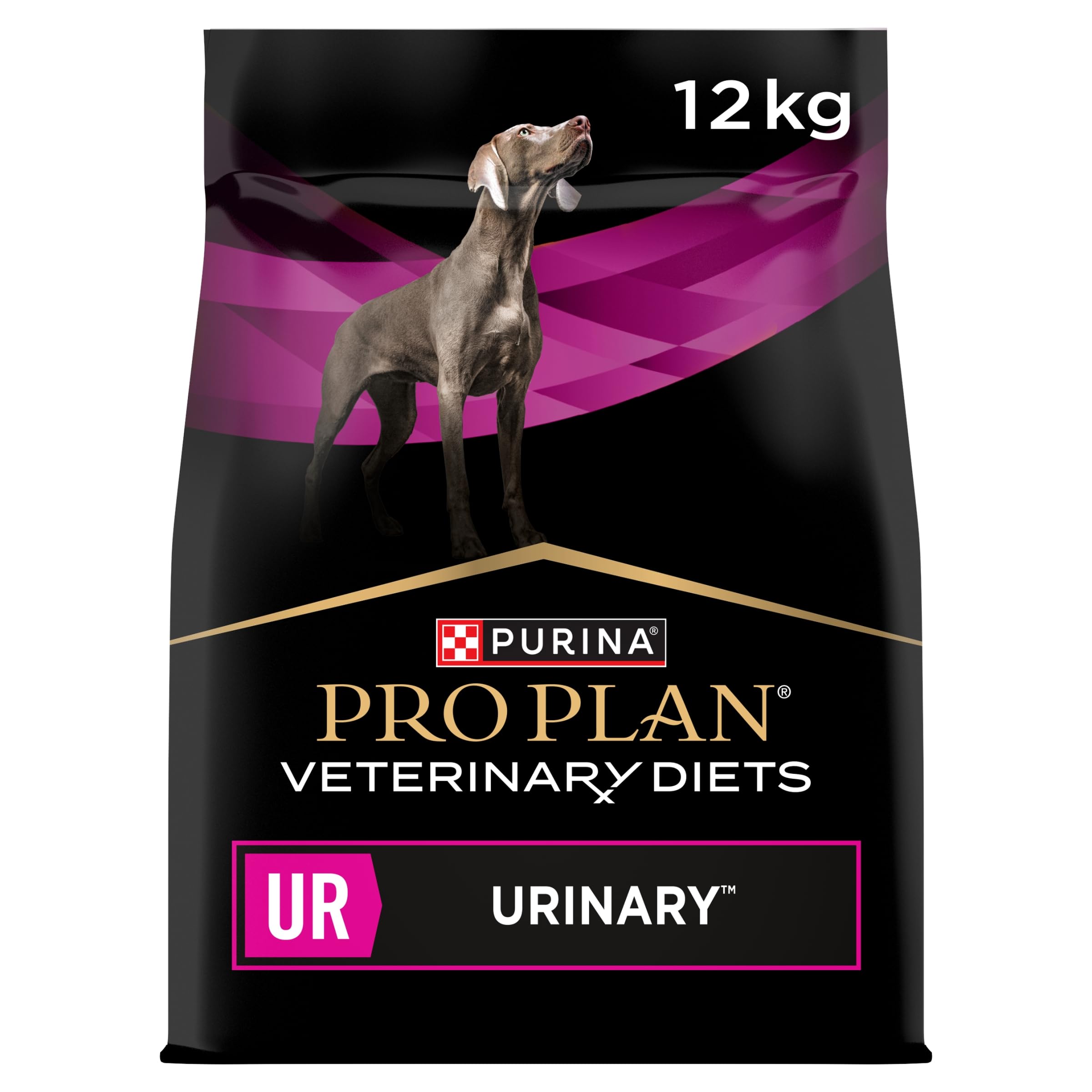 PRO PLAN VETERINARY DIETS UR Urinary Dry Dog Food 12kg