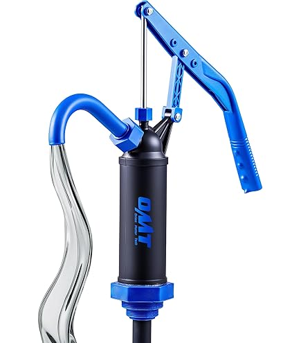 Amazon.com: Graco 204254 Pump,fb,300,5:1,55 Gl,bung MNT