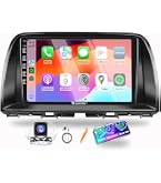 Amazon.com: 2G+64G Android 15 Car Stereo for Mazda CX-5 2012-2015