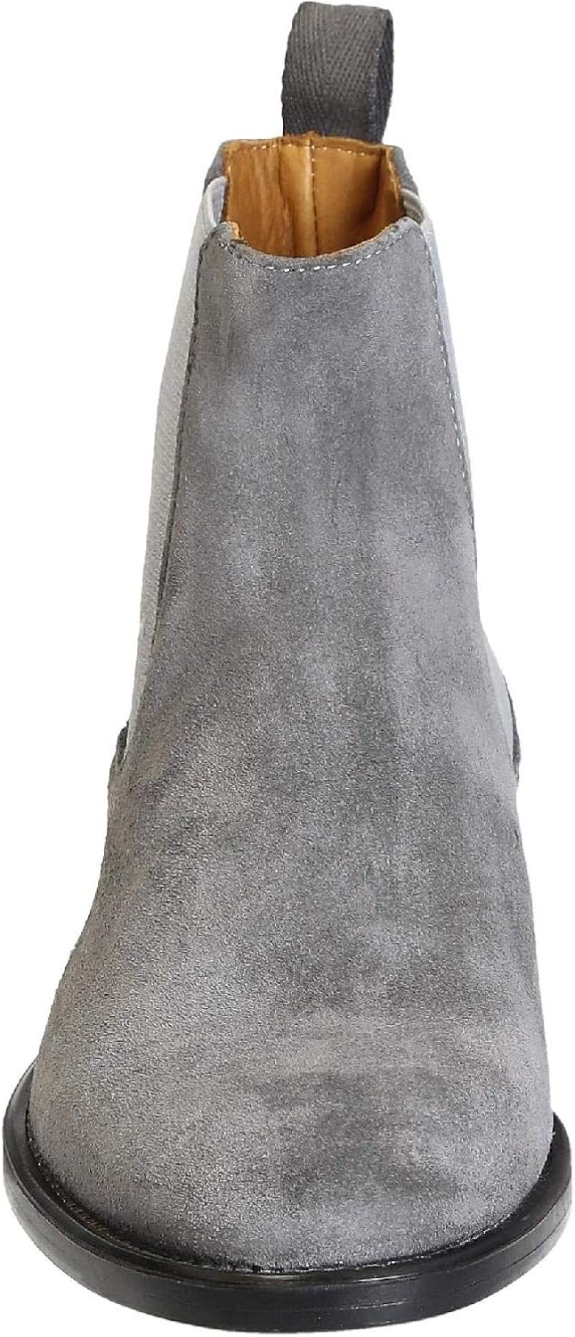 Botas Chelsea Gris Hombre Top Sellers, 57% OFF | www.rupit.com