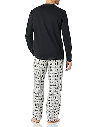 Amazon Essentials Men's Flannel Pant and