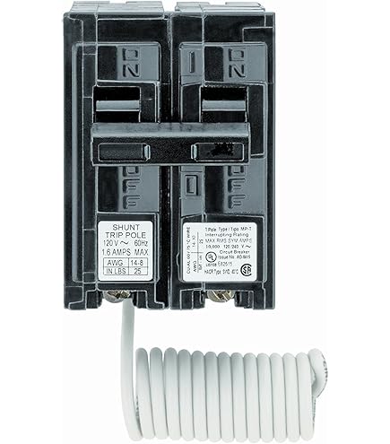 Siemens Q26000S01 120/240-Volt type MP-T 60-Amp Circuit Breaker