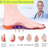 goofort Plantar Fasciitis Arch Support Insoles 3D-Xpain Poron Work Boots view 3