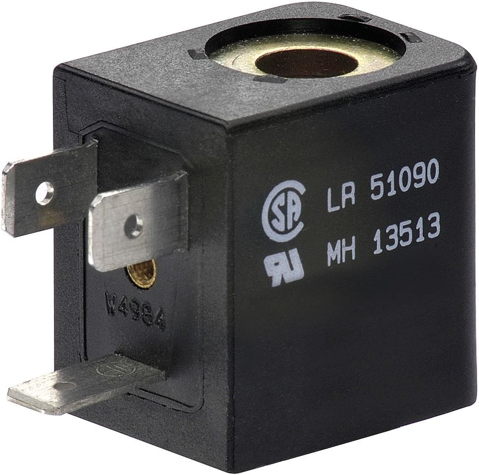 Coil, Solenoid, 24 VDC