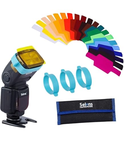 Amazon.com : Profoto Clic Creative Gel Kit : Electronics