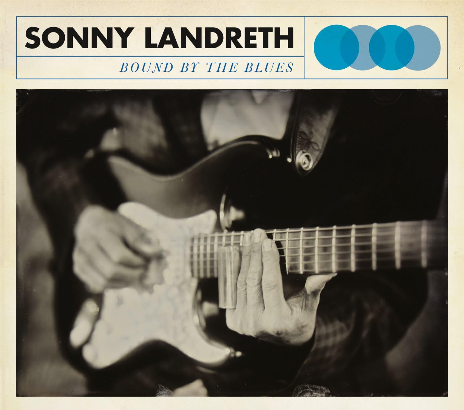 Bound By The Blues