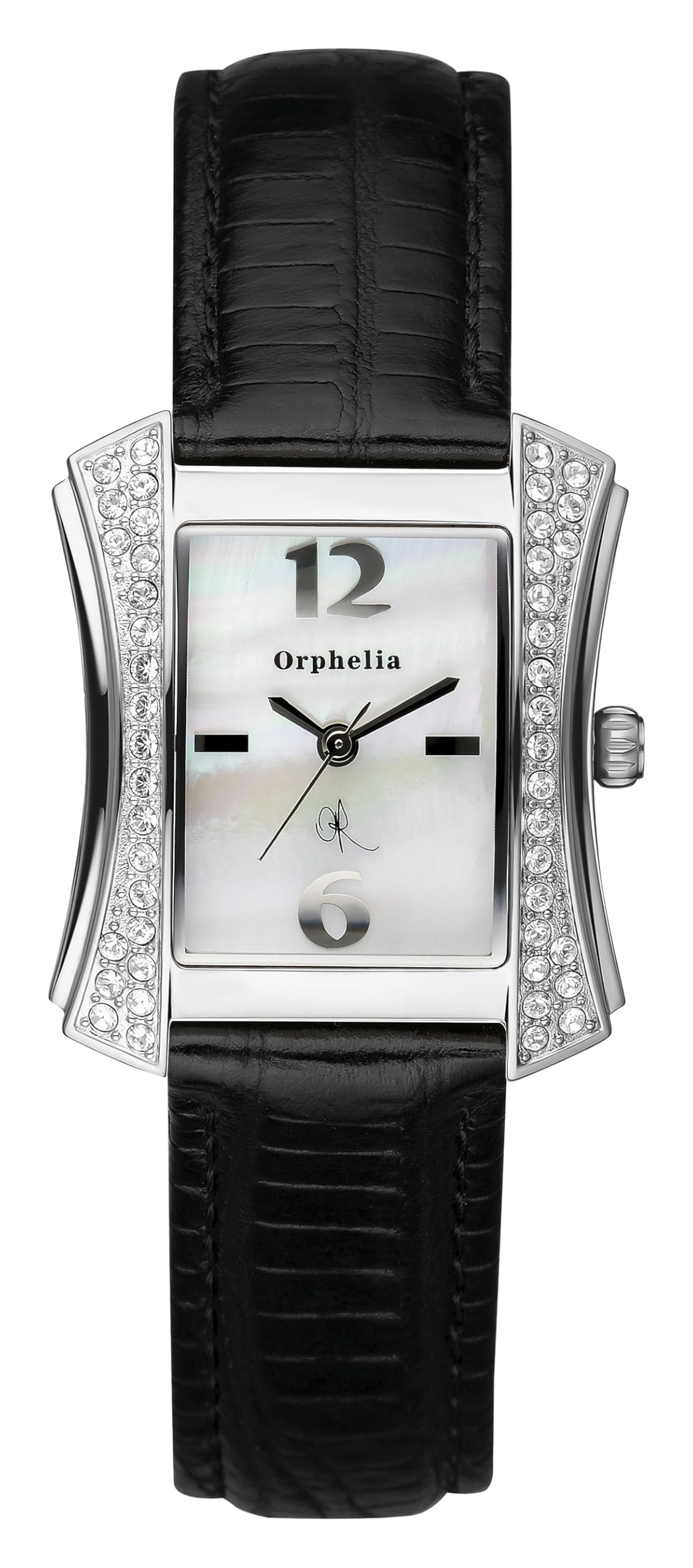 Orphelia Women's Quartz Watch with Leather