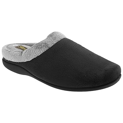 womens mule slippers amazon