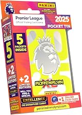Panini Premier League 2024/25 Adrenalyn XL Pocket Tin view 4