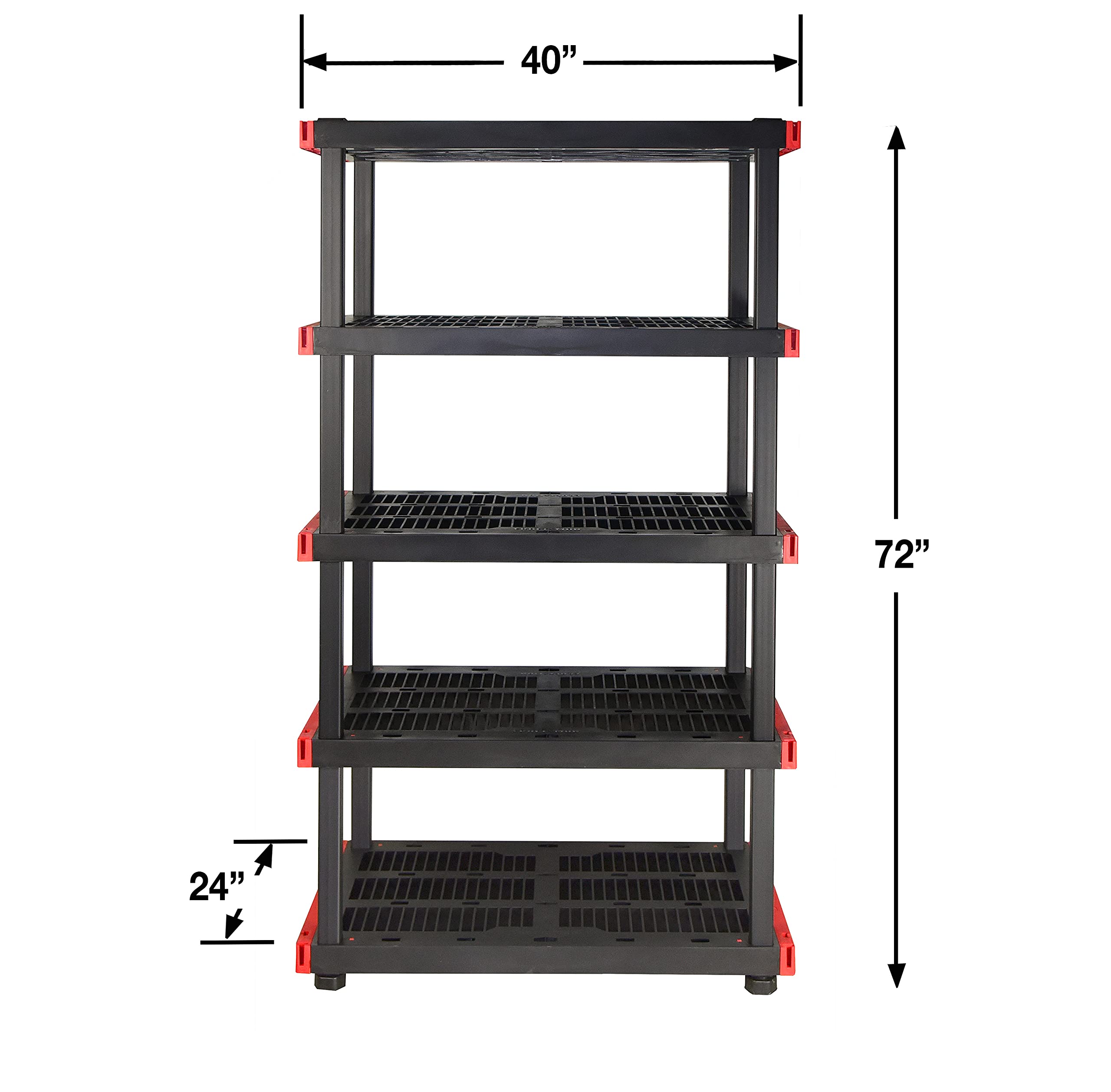 Craftsman Storage Shelving Unit