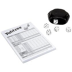 Yahtzee Game, Fast-Playing Dice Games for