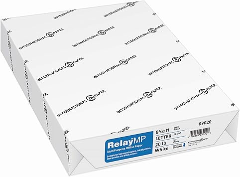 multipurpose copy printer paper