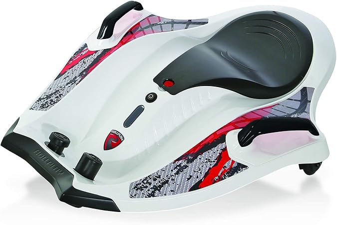 Rollplay 12V Nighthawk Electric Ride-On 