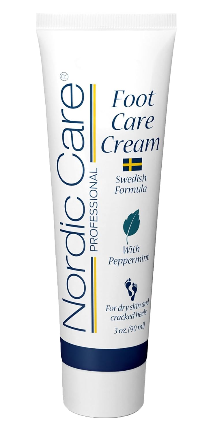Best Nordic Care Foot Cream