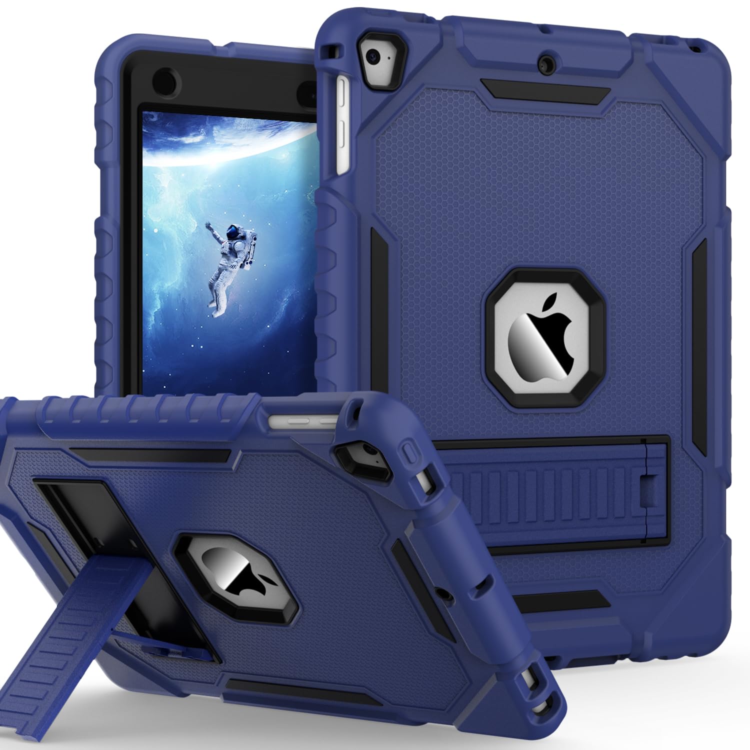 ZoneFoker 9.7" Case for iPad 6th/5th Generation