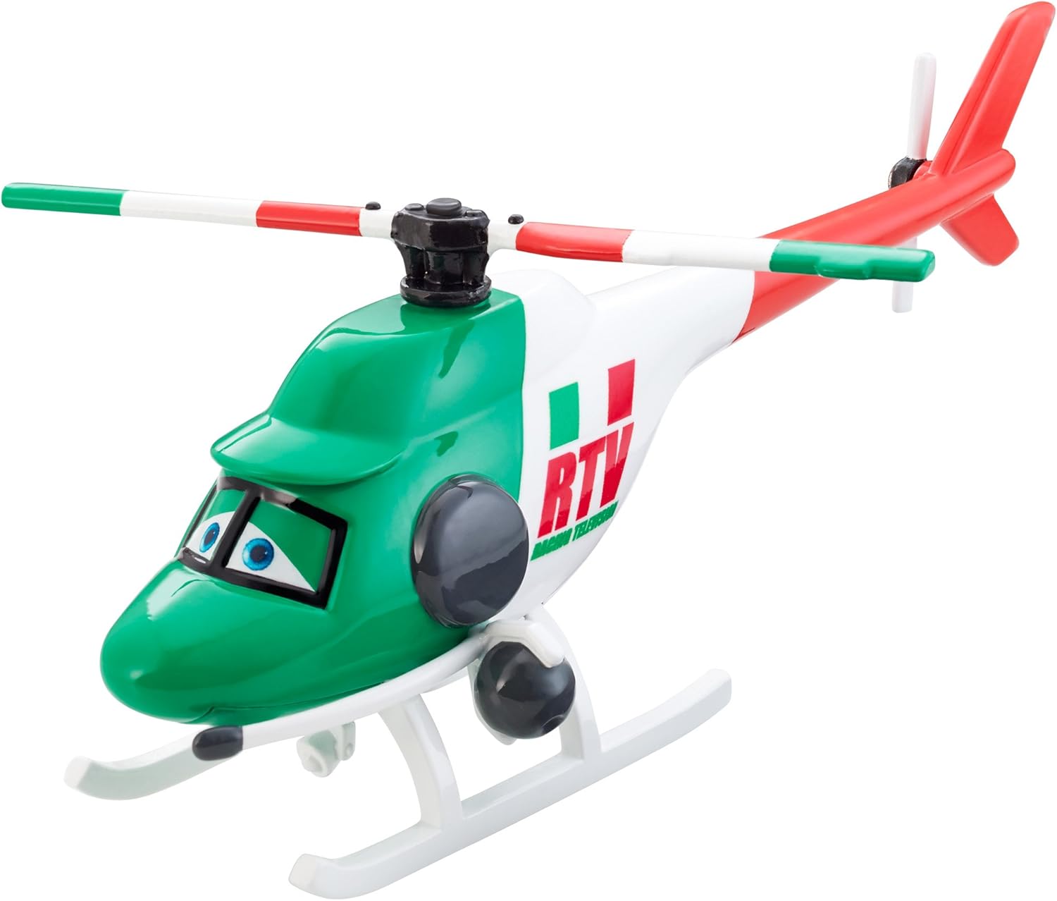 disney planes helicopter