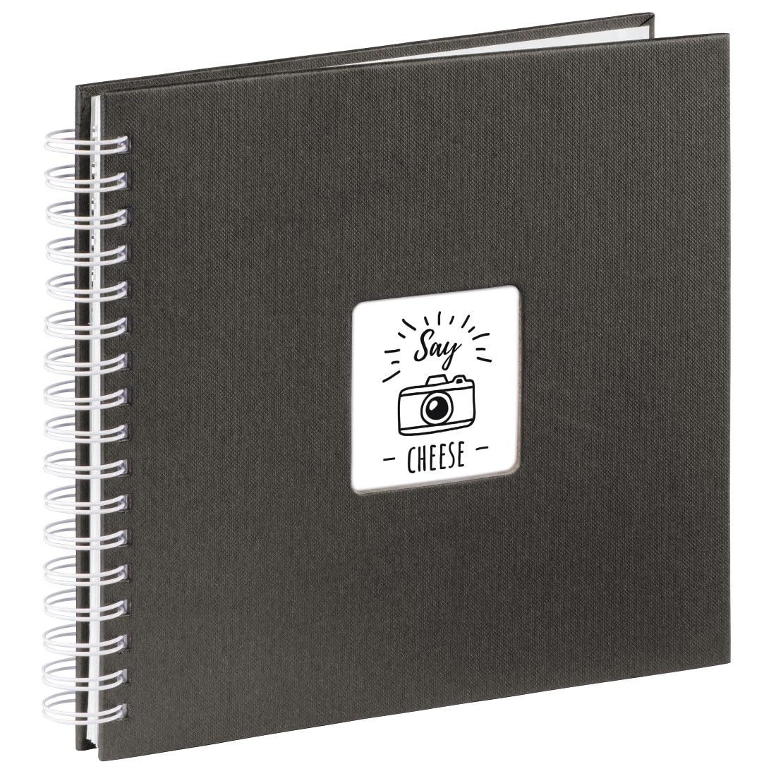 Hama Photo Album, Black, 28 x 24 cm, 00001961 โ image 1