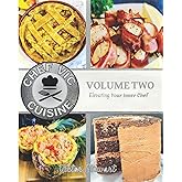 Chef Vic Cuisine Volume Two (Black & White Edition): Elevating Your Inner Chef