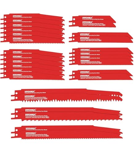 LAMES OSCILLANTES JAPONAISES Efficaces Et Durables En Bois Dentaire 10
