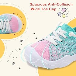 LeIsfIt Toddler Barefoot Shoes Girls Boys