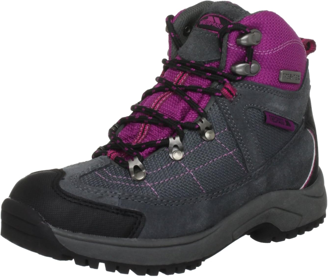 girls waterproof hiking boots