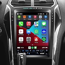 for Ford Explorer Radio Upgrade 2011-2019,Android