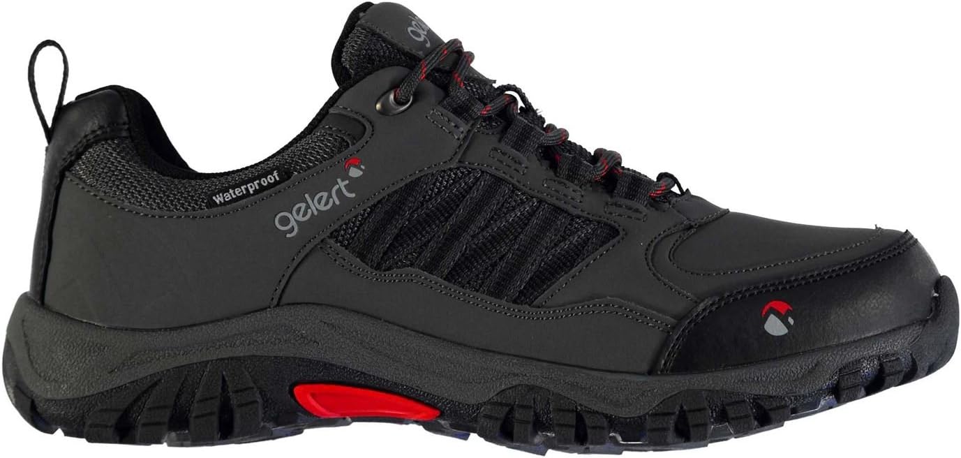 Horizon Low Waterproof Mens Walking Shoes