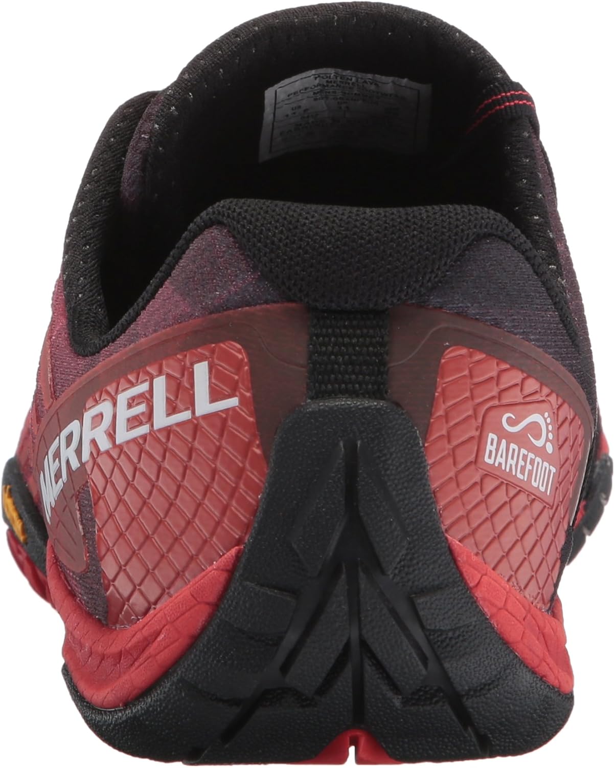 merrell trail glove 4 molten lava